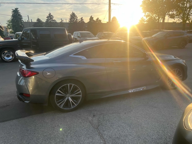 Infiniti Q60 CARFAX - автомобили, коли, обяви за нови и употребявани 2