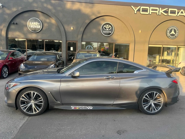 Infiniti Q60 CARFAX - автомобили, коли, обяви за нови и употребявани 4