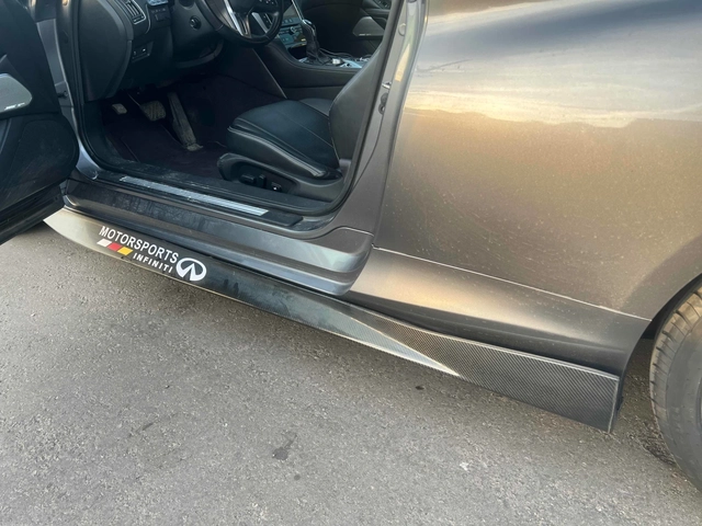 Infiniti Q60 CARFAX - автомобили, коли, обяви за нови и употребявани 7