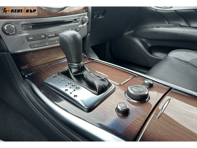 Infiniti Q70 2.2d 170 к.с./ГАРАНЦИЯ ОТ КЕНТАВЪР - автомобили, коли, обяви за нови и употребявани 12