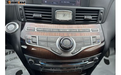Infiniti Q70 2.2d 170 к.с./ГАРАНЦИЯ ОТ КЕНТАВЪР - автомобили, коли, обяви за нови и употребявани 13