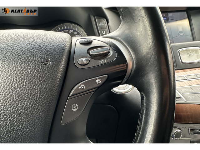 Infiniti Q70 2.2d 170 к.с./ГАРАНЦИЯ ОТ КЕНТАВЪР - автомобили, коли, обяви за нови и употребявани 16