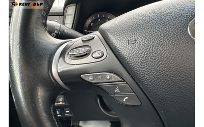 Infiniti Q70 2.2d 170 к.с./ГАРАНЦИЯ ОТ КЕНТАВЪР - автомобили, коли, обяви за нови и употребявани 17