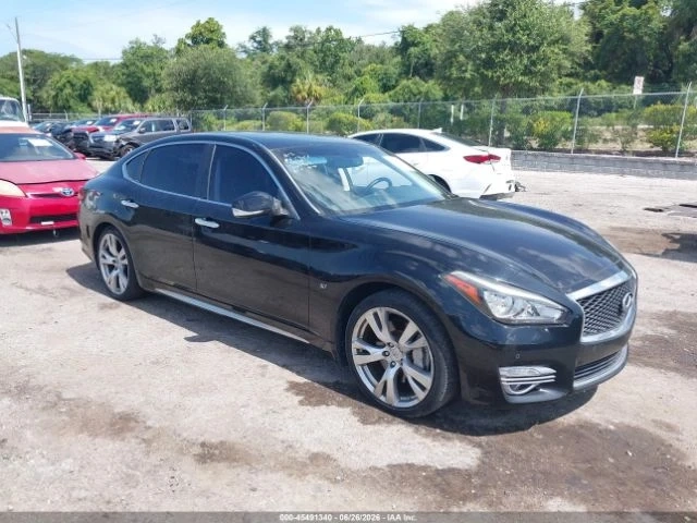 Infiniti Q70 3.7* LUXE* КОЖА* ПОДГРЕВ* ШИБИДАХ* NAVI* - автомобили, коли, обяви за нови и употребявани 0