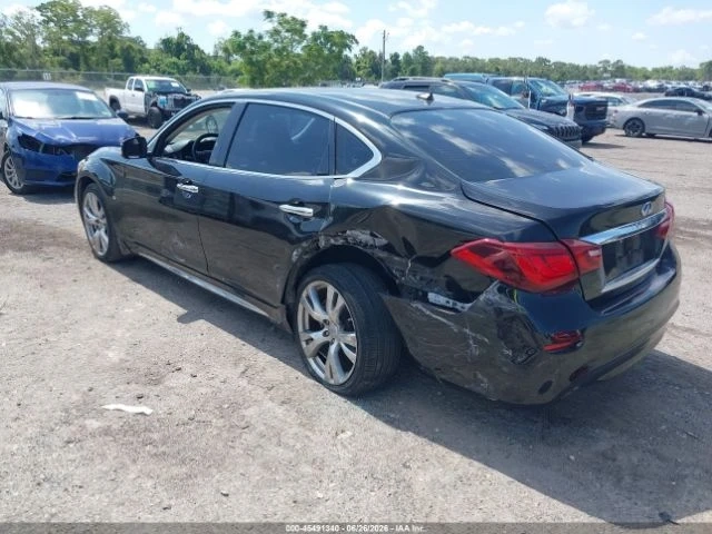Infiniti Q70 3.7* LUXE* КОЖА* ПОДГРЕВ* ШИБИДАХ* NAVI* - автомобили, коли, обяви за нови и употребявани 2