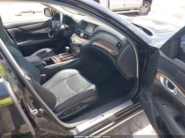 Infiniti Q70 3.7* LUXE* КОЖА* ПОДГРЕВ* ШИБИДАХ* NAVI* - автомобили, коли, обяви за нови и употребявани 4