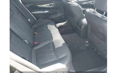 Infiniti Q70 3.7* LUXE* КОЖА* ПОДГРЕВ* ШИБИДАХ* NAVI* - автомобили, коли, обяви за нови и употребявани 6