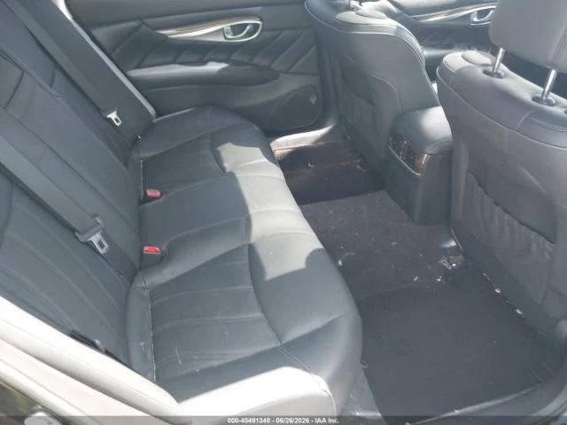 Infiniti Q70 3.7* LUXE* КОЖА* ПОДГРЕВ* ШИБИДАХ* NAVI* - автомобили, коли, обяви за нови и употребявани 6