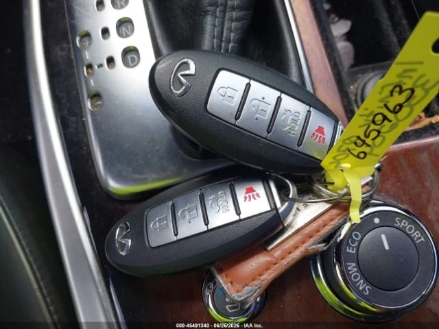 Infiniti Q70 3.7* LUXE* КОЖА* ПОДГРЕВ* ШИБИДАХ* NAVI* - автомобили, коли, обяви за нови и употребявани 8