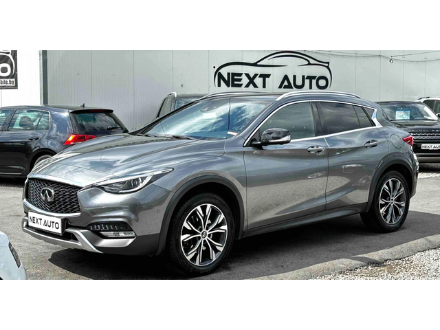 Infiniti QX30 2.2D 170HP AWD BOSE DISTRONIC - автомобили, коли, обяви за нови и употребявани 0
