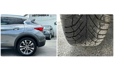 Infiniti QX30 2.2D 170HP AWD BOSE DISTRONIC - автомобили, коли, обяви за нови и употребявани 16