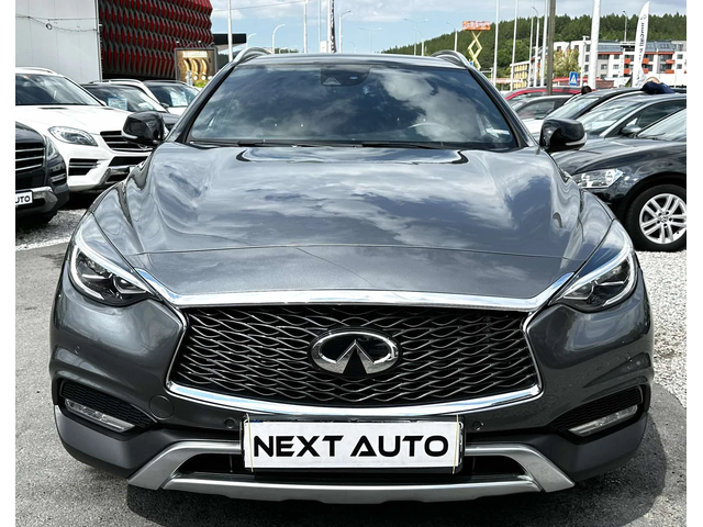 Infiniti QX30 2.2D 170HP AWD BOSE DISTRONIC - автомобили, коли, обяви за нови и употребявани 1