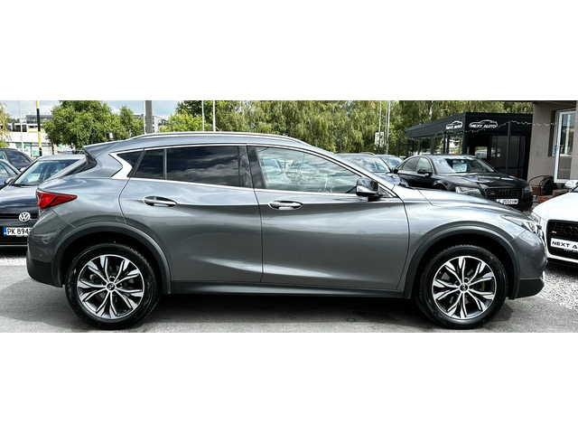 Infiniti QX30 2.2D 170HP AWD BOSE DISTRONIC - автомобили, коли, обяви за нови и употребявани 3