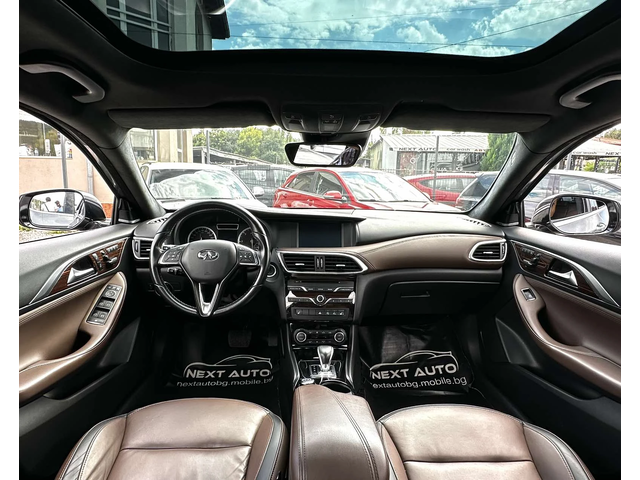 Infiniti QX30 2.2D 170HP AWD BOSE DISTRONIC - автомобили, коли, обяви за нови и употребявани 8