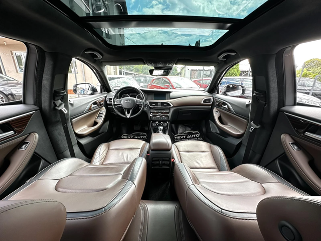 Infiniti QX30 2.2D 170HP AWD BOSE DISTRONIC - автомобили, коли, обяви за нови и употребявани 9