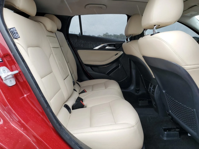 Infiniti QX30 - автомобили, коли, обяви за нови и употребявани 10