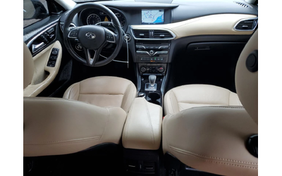 Infiniti QX30 - автомобили, коли, обяви за нови и употребявани 7