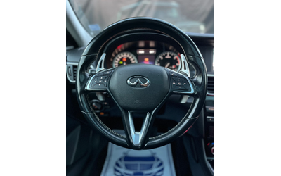 Infiniti QX30 2.2D* 4X4* PANORAMA* KEYLESS* СОБСТВЕН ЛИЗИНГ - автомобили, коли, обяви за нови и употребявани 10