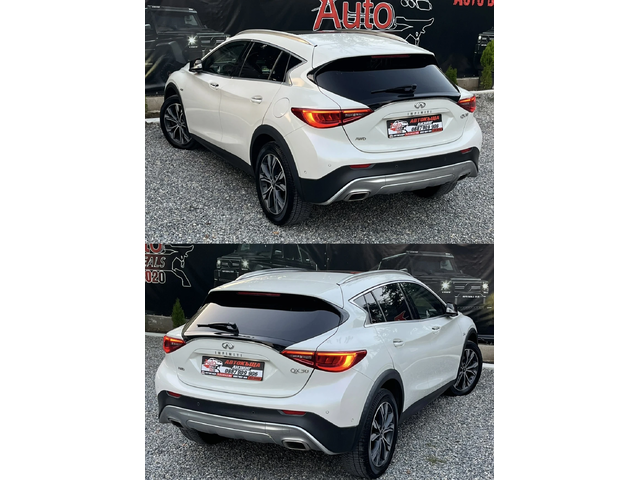 Infiniti QX30 2.2D* 4X4* PANORAMA* KEYLESS* СОБСТВЕН ЛИЗИНГ - автомобили, коли, обяви за нови и употребявани 5