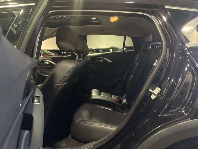 Infiniti QX30 4x4 67000КМ. ЦЕНА ДО БГ. - автомобили, коли, обяви за нови и употребявани 10