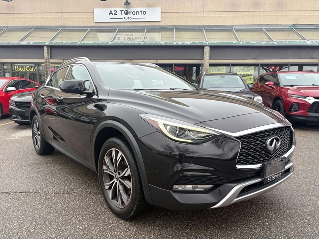 Infiniti QX30 4x4 67000КМ. ЦЕНА ДО БГ. - автомобили, коли, обяви за нови и употребявани 1