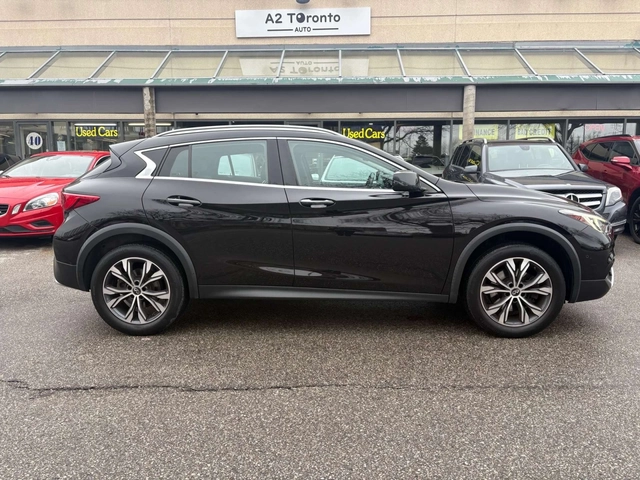 Infiniti QX30 4x4 67000КМ. ЦЕНА ДО БГ. - автомобили, коли, обяви за нови и употребявани 2