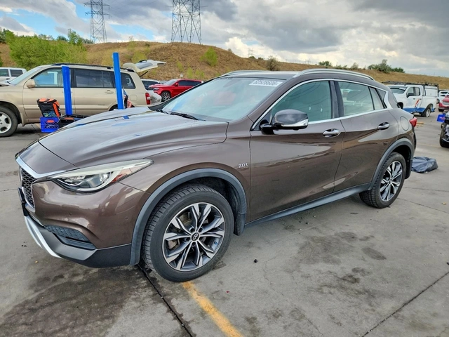 Infiniti QX30 2.0* LUXE* КОЖА* ПОДГРЕВ* ПАНОРАМА* NAVI* - автомобили, коли, обяви за нови и употребявани 0