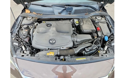 Infiniti QX30 2.0* LUXE* КОЖА* ПОДГРЕВ* ПАНОРАМА* NAVI* - автомобили, коли, обяви за нови и употребявани 11