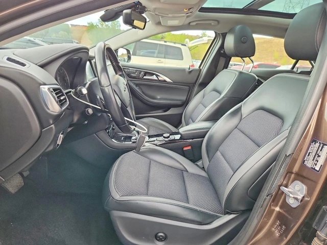 Infiniti QX30 2.0* LUXE* КОЖА* ПОДГРЕВ* ПАНОРАМА* NAVI* - автомобили, коли, обяви за нови и употребявани 6