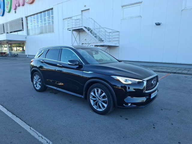 Infiniti QX50 2.0Т Navi Кожа Панорама Камера Подгрев - автомобили, коли, обяви за нови и употребявани 1