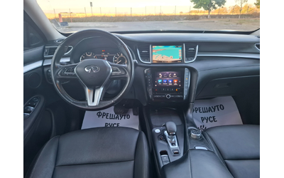 Infiniti QX50 2.0Т Navi Кожа Панорама Камера Подгрев - автомобили, коли, обяви за нови и употребявани 7