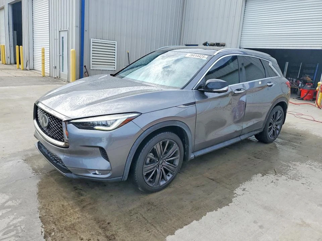 Infiniti QX50 ESSENTIAL* KEYLESS* CARPLAY* - автомобили, коли, обяви за нови и употребявани 0
