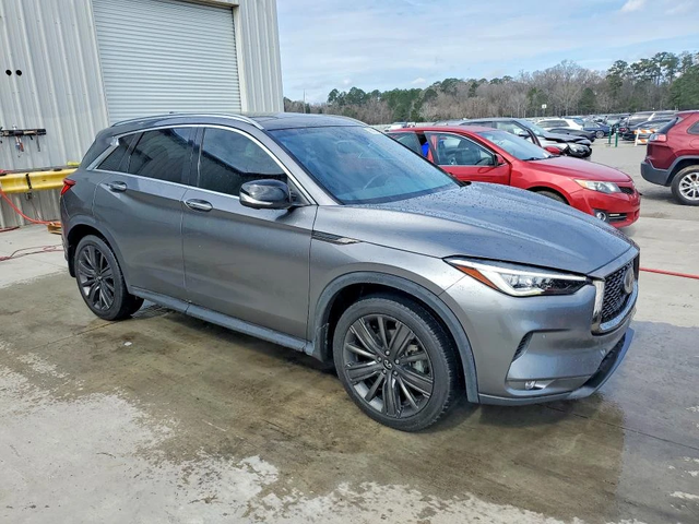 Infiniti QX50 ESSENTIAL* KEYLESS* CARPLAY* - автомобили, коли, обяви за нови и употребявани 3