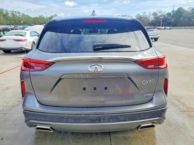 Infiniti QX50 ESSENTIAL* KEYLESS* CARPLAY* - автомобили, коли, обяви за нови и употребявани 5