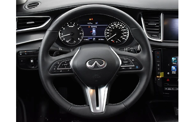 Infiniti QX50 * АвтоКредит * (ЦЕНА ДО БГ) - автомобили, коли, обяви за нови и употребявани 10