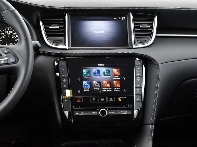 Infiniti QX50 * АвтоКредит * (ЦЕНА ДО БГ) - автомобили, коли, обяви за нови и употребявани 14