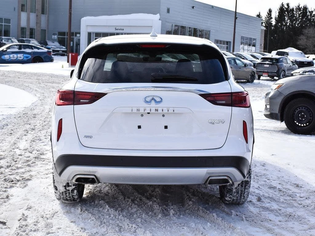 Infiniti QX50 * АвтоКредит * (ЦЕНА ДО БГ) - автомобили, коли, обяви за нови и употребявани 2