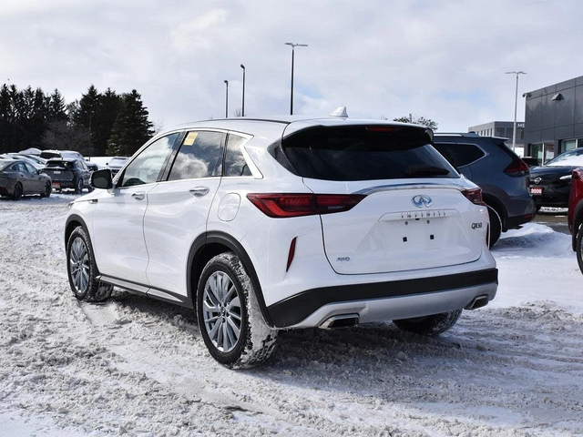 Infiniti QX50 * АвтоКредит * (ЦЕНА ДО БГ) - автомобили, коли, обяви за нови и употребявани 3