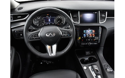 Infiniti QX50 * АвтоКредит * (ЦЕНА ДО БГ) - автомобили, коли, обяви за нови и употребявани 9