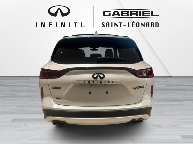 Infiniti QX50 Sport AWD* АвтоКредит* (Цена до БГ) - автомобили, коли, обяви за нови и употребявани 5