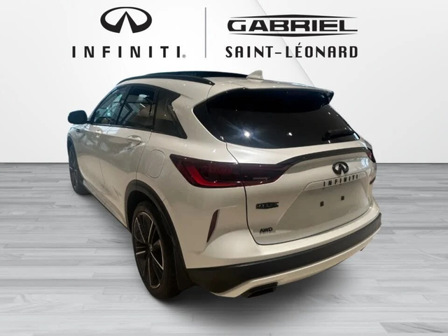 Infiniti QX50 Sport AWD* АвтоКредит* (Цена до БГ) - автомобили, коли, обяви за нови и употребявани 6