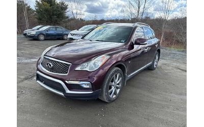 infiniti-qx50 - 0