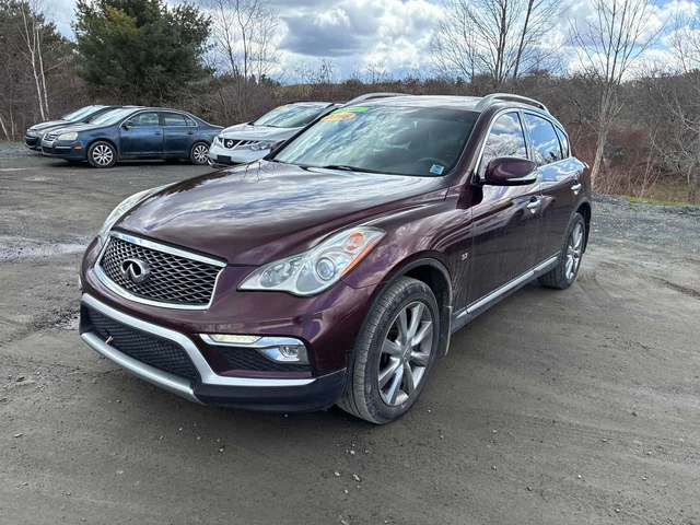 Infiniti QX50 * AWD 4dr * PANO* KEYLESS* ПОДГРЕВ* - автомобили, коли, обяви за нови и употребявани 0