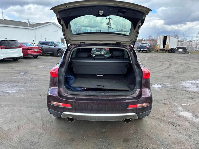 Infiniti QX50 * AWD 4dr * PANO* KEYLESS* ПОДГРЕВ* - автомобили, коли, обяви за нови и употребявани 13
