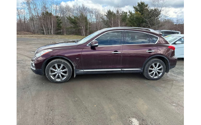 infiniti-qx50 - 1