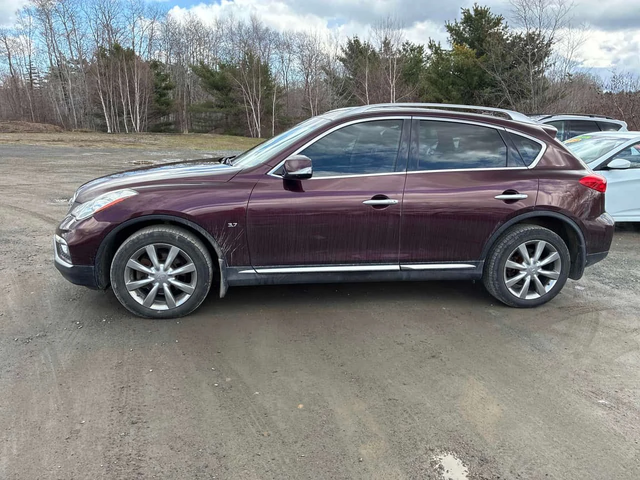 Infiniti QX50 * AWD 4dr * PANO* KEYLESS* ПОДГРЕВ* - автомобили, коли, обяви за нови и употребявани 1