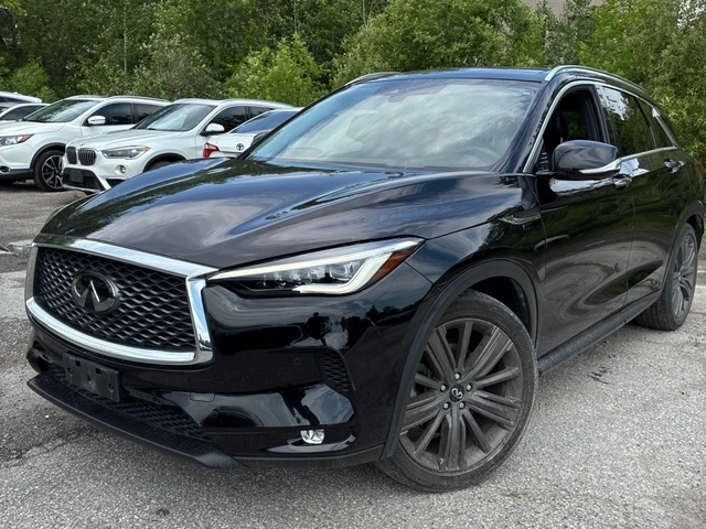 Infiniti QX50 CARFAX - автомобили, коли, обяви за нови и употребявани 0