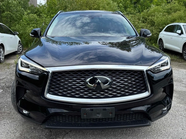 Infiniti QX50 CARFAX - автомобили, коли, обяви за нови и употребявани 1