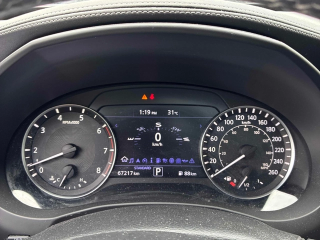 Infiniti QX50 CARFAX - автомобили, коли, обяви за нови и употребявани 7