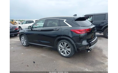 Infiniti QX50 SENSORY* AWD* КОЖА* ПОДГРЕВ* ОБДУХВАНЕ* ПАНОРАМА* - автомобили, коли, обяви за нови и употребявани 12